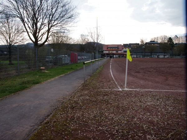 Sportplatz Am Anger - Meschede-Olpe