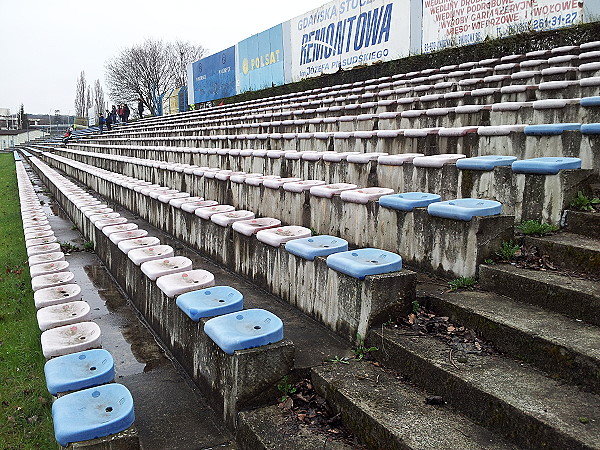 Stadion Polonii - Gdańsk