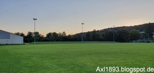 Stadion Neckartal Nebenplatz - Wernau/Neckar