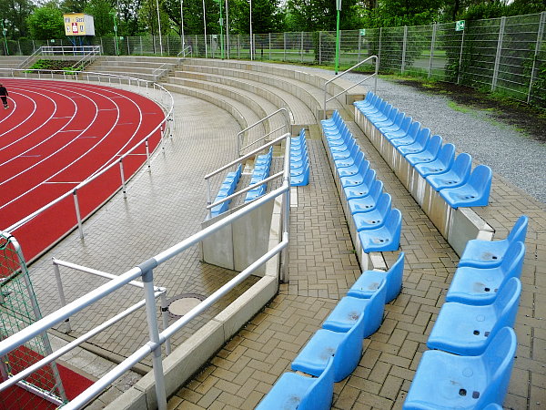 Weinaupark-Stadion - Zittau