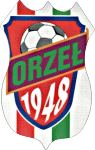 Wappen LZS Orzeł Łubowo