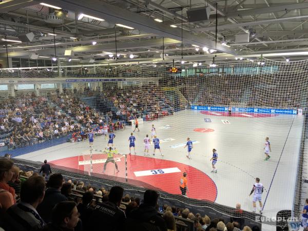 SCHWALBE arena - Gummersbach