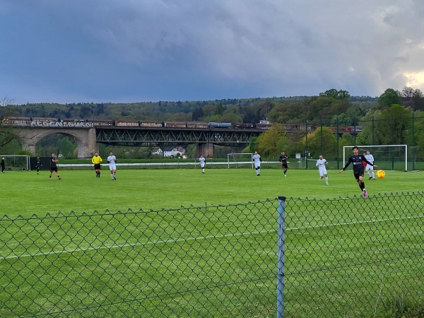 Sportgelände Am Pflanzgarten - Regensburg-Prüfening