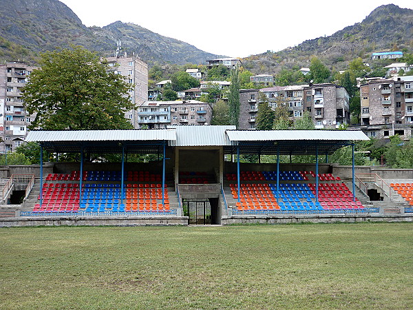 Stadion Alaverdi - Alaverdi
