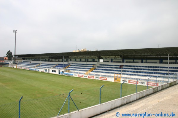Estádio Marcolino de Castro - Santa Maria da Feira