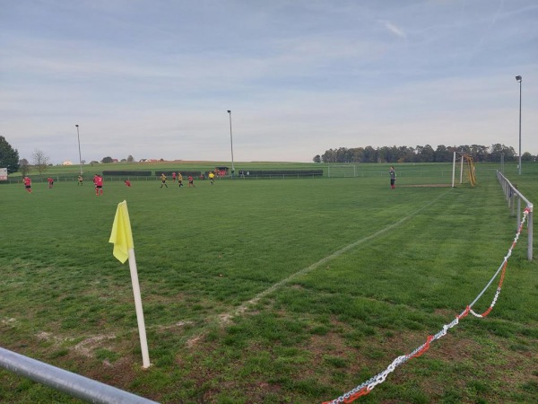 Sportplatz Brachter Straße - Rauschenberg-Schwabendorf