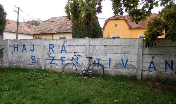 Győrszentiváni Sportpálya - Győr