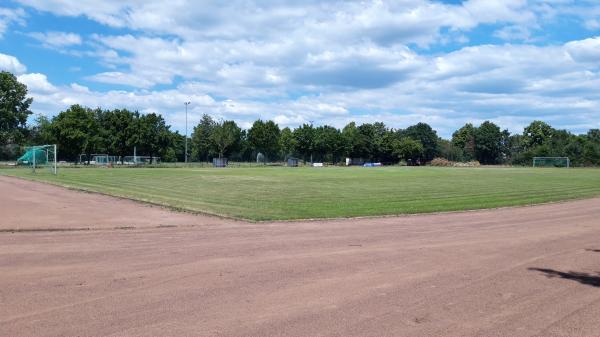 Sportanlage Grünwinkel - Karlsruhe-Grünwinkel