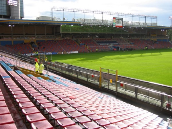 Råsunda Stadion - Solna