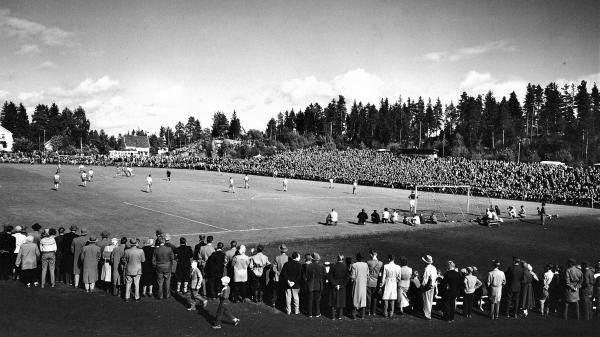 1/4-Final Norwegischer Cup