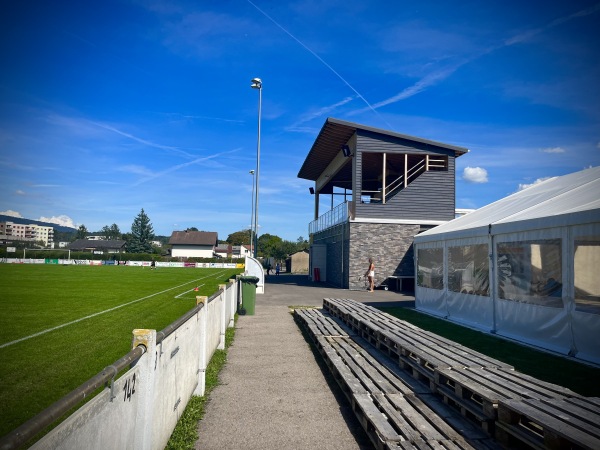 Stade des Grands-Prés - Bassecourt