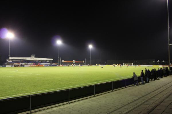 Sportpark Zuideinderpark  - Schijndel 