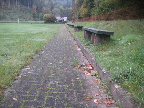 Sportplatz Eußerthal - Eußerthal