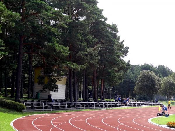 Salacgrīvas Zvejnieku parka stadions - Salacgrīva