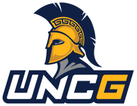 Wappen UNC Greensboro Spartans  79995