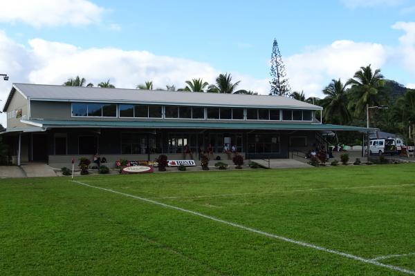 Raemaru Park - Ara Tapu, Rarotonga