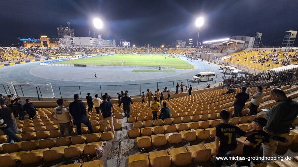 Franso Hariri Stadium - Arbīl (Erbil)