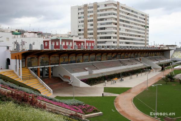 Estadio Insular - Las Palmas de Gran Canaria, Gran Canaria, CN