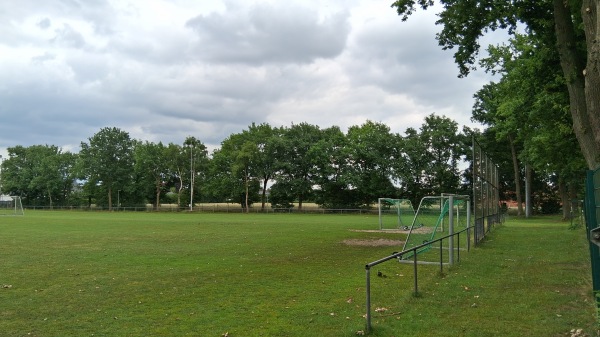 Münsterland Stadion D-Platz - Steinfeld (Oldenburg)-Mühlen