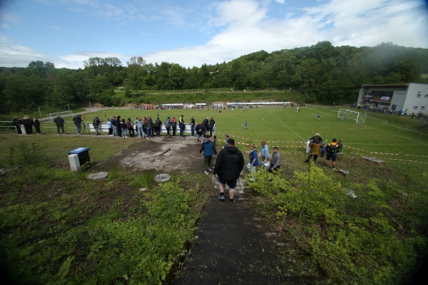 Sportplatz Kreuzebra - Dingelstädt-Kreuzebra