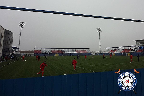 Stadionul Comunal Berceni - Berceni