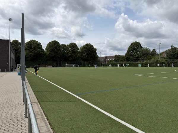 Sportplatz Vogesenstraße - Hamburg-Dulsberg
