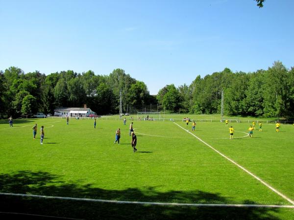 Sportplatz Kieferngraben - Zeitz-Kayna