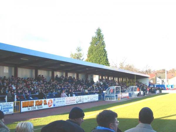 Recreation Ground - Grays, Essex