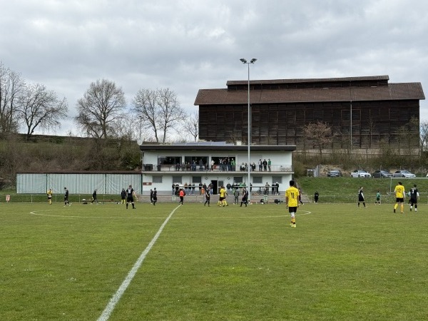 Sportgelände Schleimwiesen - Dielheim-Balzfeld