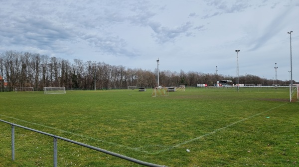 Complex Turkse Rangers Terrein 4 - Genk-Waterschei