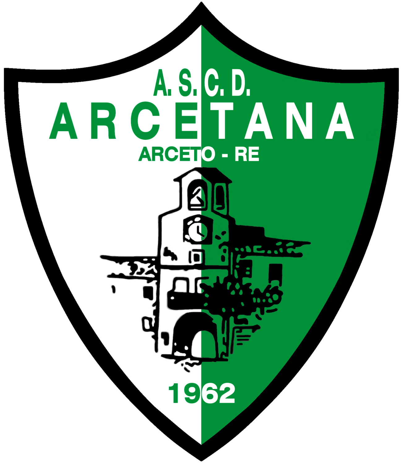 Wappen ASCD Arcetana  80119