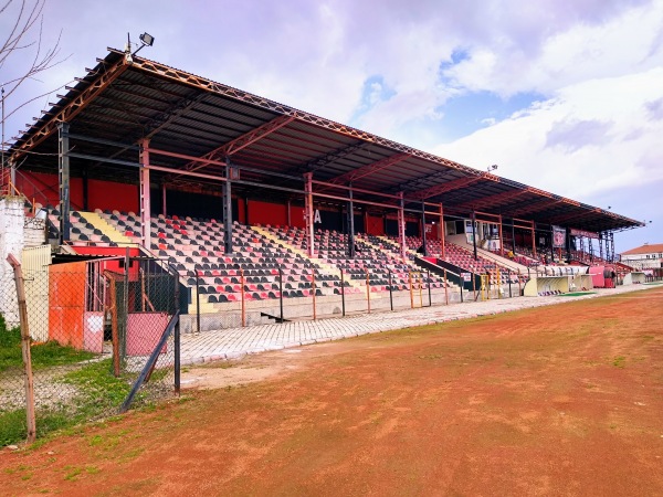 Turgutlu 7 Eylül Stadyumu - Turgutlu