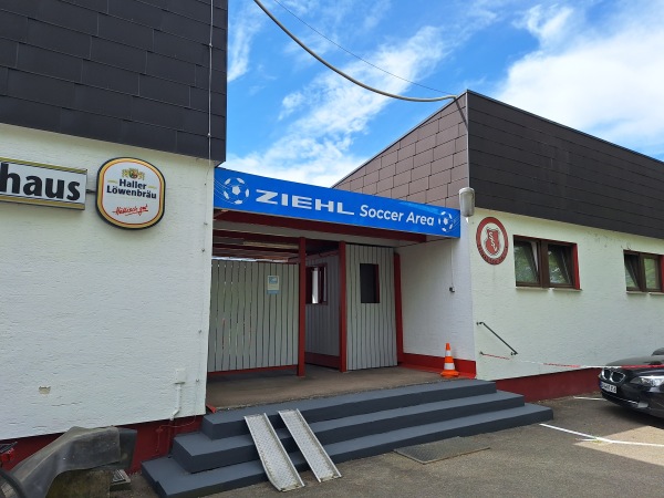 Ziehl Soccer Area - Schwäbisch Hall