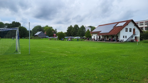 Sportplatz Eishausen - Straufhain-Eishausen