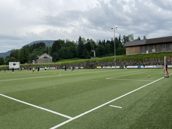 Sportanlage Hittisau - Hittisau