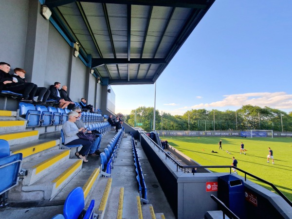 Spain Park - Aberdeen, Aberdeenshire