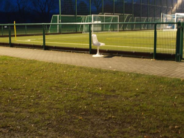 Jahnstadion Alter Allwetterplatz - Oelde