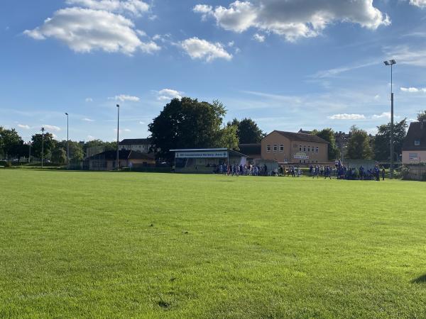 Sportanlage Sudetendeutsche Straße 60 - Nürnberg-Gleißhammer