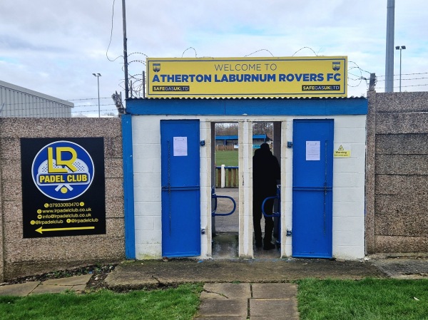 Crilly Park - Atherton, Greater Manchester