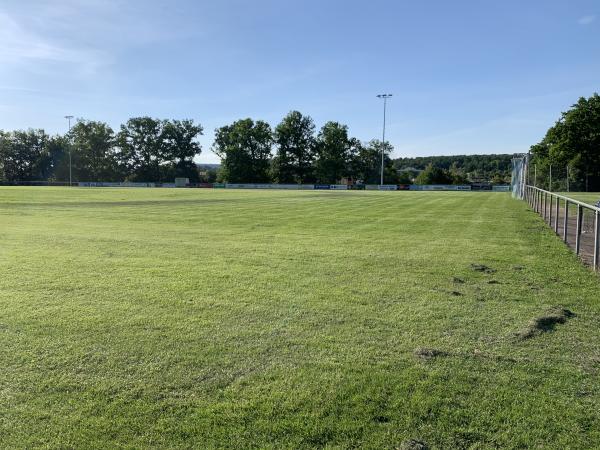 Sportgelände Goethestraße - Illingen/Württemberg