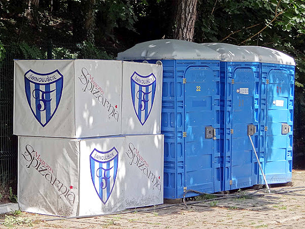 Stadion Miejski w Świnoujściu - Świnoujście