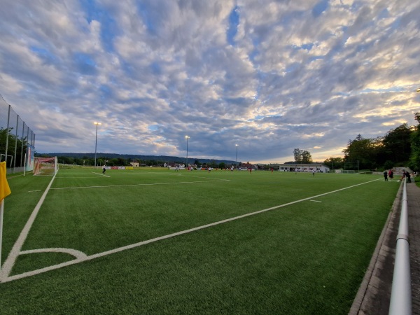 Sportplatz Kirchberg - Büsingen/Hochrhein