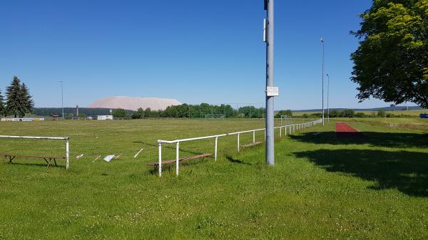 Sportstätte Sünna - Sünna