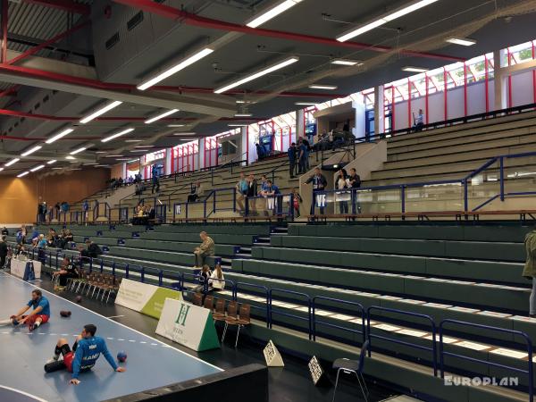 Klingenhalle - Solingen