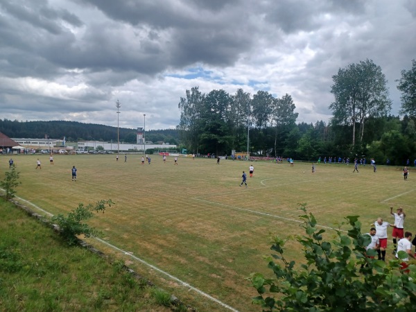 Sportplatz Mannsflur - Marktleugast-Mannsflur