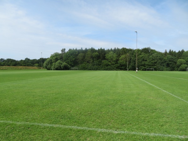 Borup Stadion Bane 4  - Borup