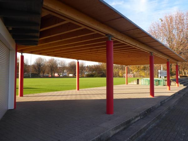 Sportanlage Fischerwörthstraße - Ingersheim/Neckar