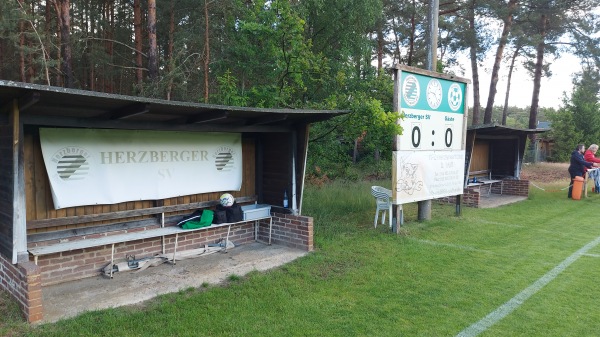 Waldsportplatz - Herzberg/Mark