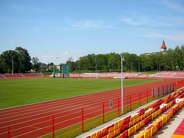 Stadion Miejski im. Inowrocławskich Olimpijczyków - Inowrocław 