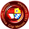 Wappen US Gigi Meroni-Itel 1970 München  41556